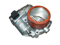 MERCEDES-BENZ 0280750076 Throttle body MERCEDES-BENZ C-CLASS (W204) (2007-2013) — thumbnail 1