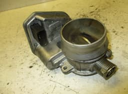 BMW Throttle body BMW 5 (E60, E61) (2003-2010) — thumbnail 2