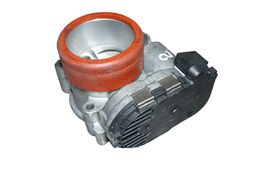 MERCEDES-BENZ 0280750076 Throttle body MERCEDES-BENZ C-CLASS (W204) (2007-2013) — thumbnail 2