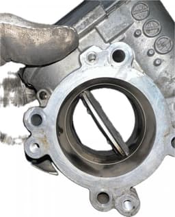 MERCEDES-BENZ Throttle body MERCEDES-BENZ E-CLASS (W212) (2009-2016) — thumbnail 5