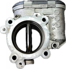 MERCEDES-BENZ Throttle body MERCEDES-BENZ E-CLASS (W212) (2009-2016) — thumbnail 1