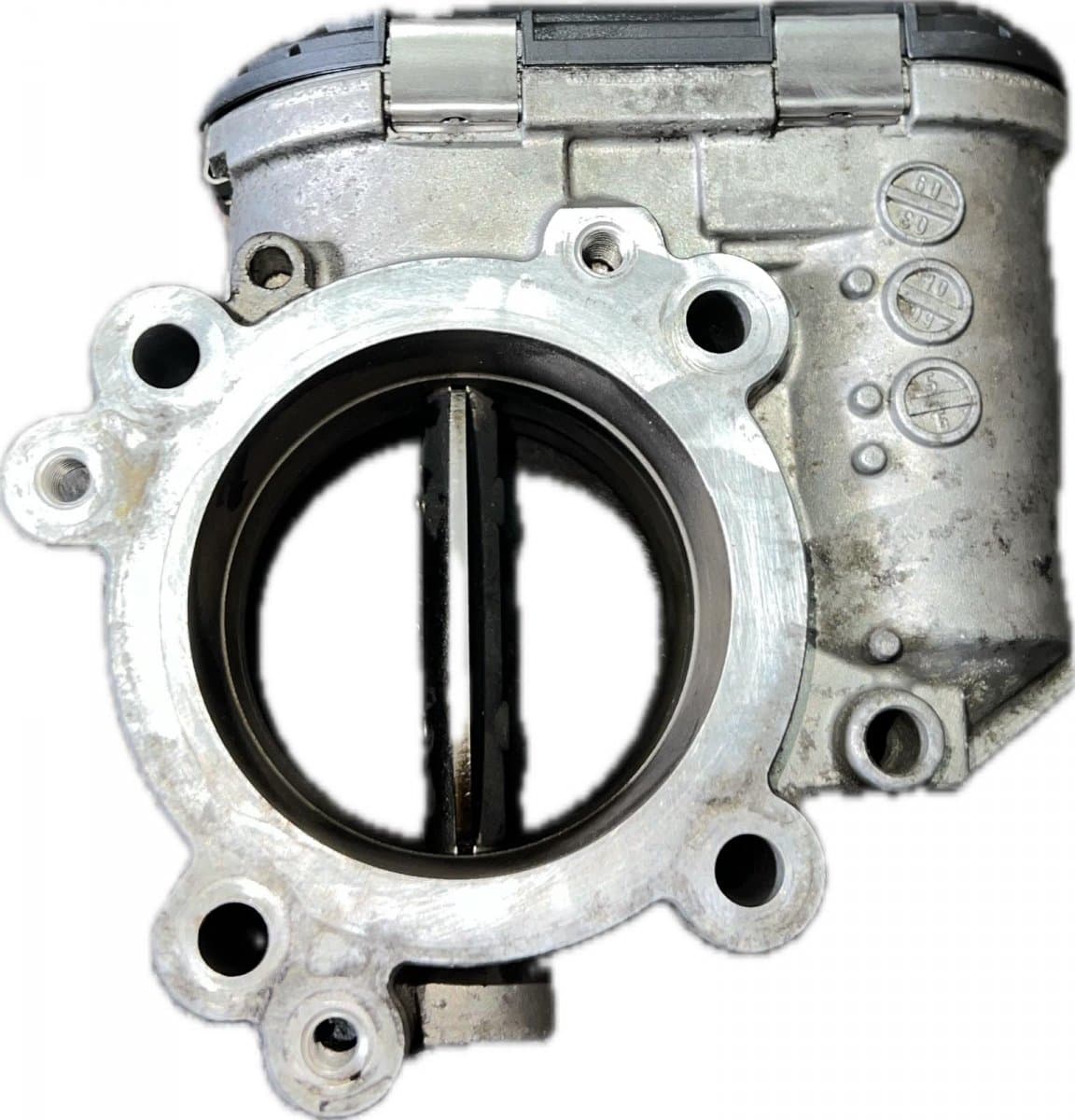 MERCEDES-BENZ Throttle body MERCEDES-BENZ E-CLASS (W212) (2009-2016)