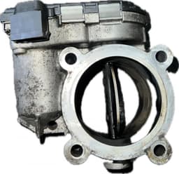 MERCEDES-BENZ Throttle body MERCEDES-BENZ E-CLASS (W212) (2009-2016) — thumbnail 2