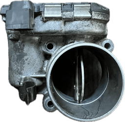 VOLVO 31216665 0280750520 Throttle body VOLVO V70 III (BW) (2007-2016) — thumbnail 1