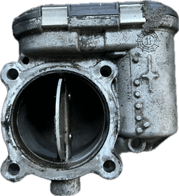 VOLVO 31216665 0280750520 Throttle body VOLVO V70 III (BW) (2007-2016) — thumbnail 2