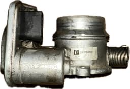 BMW 11717804384 Throttle body BMW X5 (E70) (2007-2013) — thumbnail 3