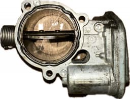BMW 11717804384 Throttle body BMW X5 (E70) (2007-2013) — thumbnail 1
