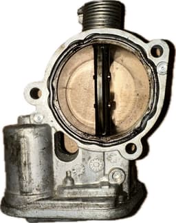BMW 11717804384 Throttle body BMW X5 (E70) (2007-2013) — thumbnail 2