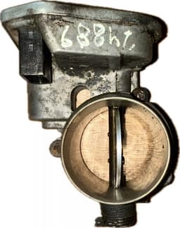 BMW 11717804384 Throttle body BMW X5 (E70) (2007-2013) — thumbnail 5