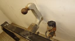 AUDI Towbar AUDI A6 / A6 ALLROAD (C5) (1997-2005) — thumbnail 5