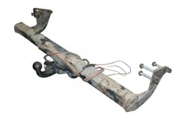 MERCEDES-BENZ Towbar MERCEDES-BENZ VITO / VIANO (W639) (2003-2014) — thumbnail 3