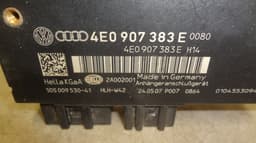 AUDI 5DS009530-41 Towbar control unit AUDI Q7 (4L) (2006-2015) — thumbnail 4