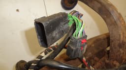 CHRYSLER Towbar CHRYSLER 300C I (2004-2010) — thumbnail 5