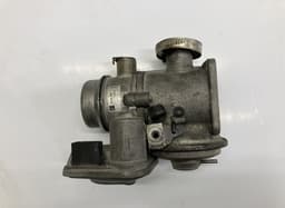 BMW 780438404 700376040 Throttle body BMW 3 (E90, E91, E92, E93) (2005-2011) — thumbnail 1