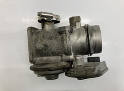 BMW 780438404 700376040 Throttle body BMW 3 (E90, E91, E92, E93) (2005-2011) — thumbnail 2
