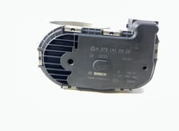 MERCEDES-BENZ 0280750182 Throttle body MERCEDES-BENZ S-CLASS Coupe (C216) (2006-2013) — thumbnail 3