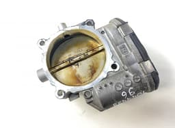 MERCEDES-BENZ 0280750182 Throttle body MERCEDES-BENZ S-CLASS Coupe (C216) (2006-2013) — thumbnail 2