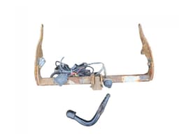 RENAULT 8201299853 Towbar RENAULT CLIO IV / THALIA (BH, KH) (2012-2019) — thumbnail 1