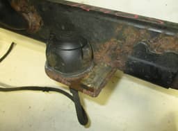 MERCEDES-BENZ Towbar MERCEDES-BENZ VITO / V-CLASS (W638) (1996-2003) — thumbnail 4