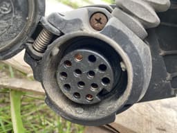 VW 321534600022 Towbar VW PASSAT B6 (3C) (2005-2010) — thumbnail 3