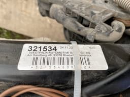VW 321534600022 Towbar VW PASSAT B6 (3C) (2005-2010) — thumbnail 4