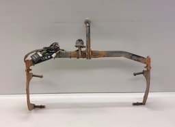 DACIA 8201334134 8201334146 8201595218 241570411R 8201149641 Towbar DACIA LODGY (2012-2022) — thumbnail 1