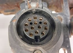 DACIA 8201334134 8201334146 8201595218 241570411R 8201149641 Towbar DACIA LODGY (2012-2022) — thumbnail 2
