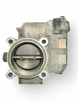 OPEL 93186242 Throttle body OPEL ZAFIRA B (A05) (2005-2014) — thumbnail 1