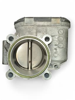 OPEL 93186242 Throttle body OPEL ZAFIRA B (A05) (2005-2014) — thumbnail 2