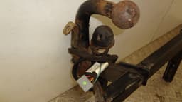 VOLVO Towbar VOLVO S80 II (AS) (2006-2016) — thumbnail 2