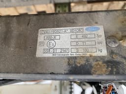 FORD 2051835 Towbar FORD KUGA II (DM2, TF) (2012-2019) — thumbnail 5