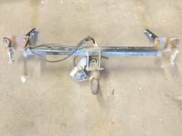 MERCEDES-BENZ Towbar MERCEDES-BENZ E-CLASS (W211) (2002-2009) — thumbnail 1