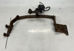 MITSUBISHI Towbar MITSUBISHI OUTLANDER II (CW, ZG, ZH) (2006-2012) — thumbnail 2