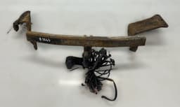 MITSUBISHI Towbar MITSUBISHI OUTLANDER II (CW, ZG, ZH) (2006-2012) — thumbnail 1