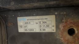 MERCEDES-BENZ Towbar MERCEDES-BENZ E-CLASS (W211) (2002-2009) — thumbnail 4