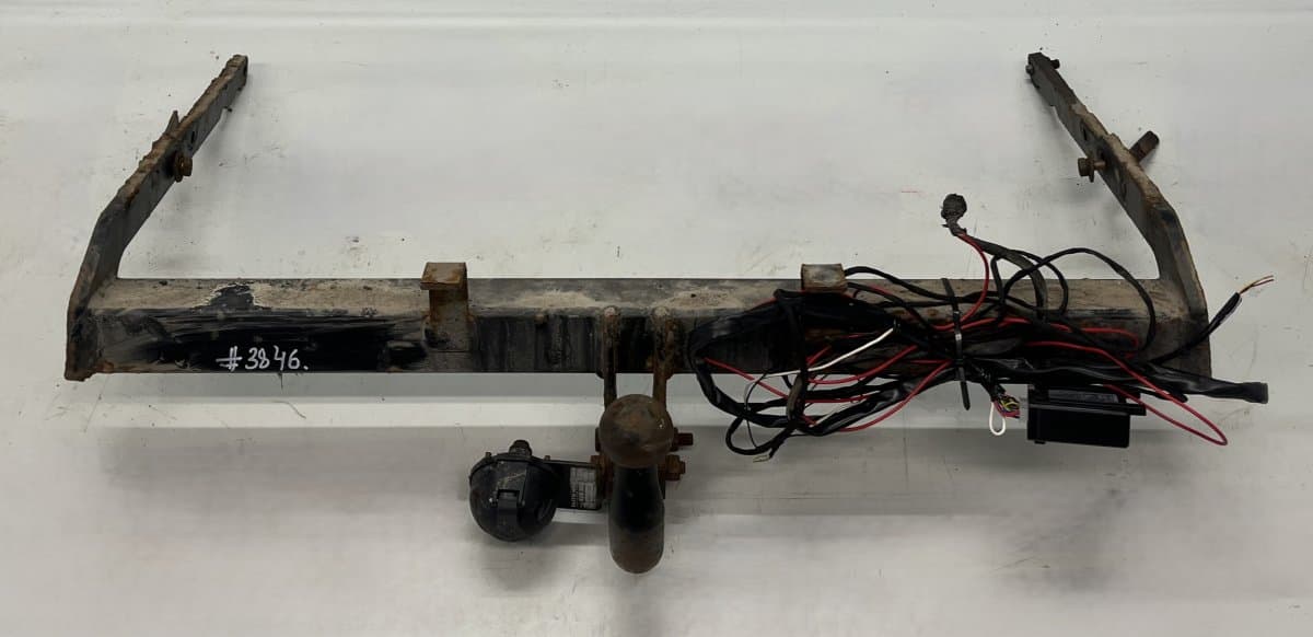 Towbar FORD GALAXY II (WA6) (2006-2015)