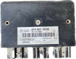 AUDI Towbar control unit AUDI A6 / A6 ALLROAD (C6, 4F) (2004-2011) — thumbnail 1
