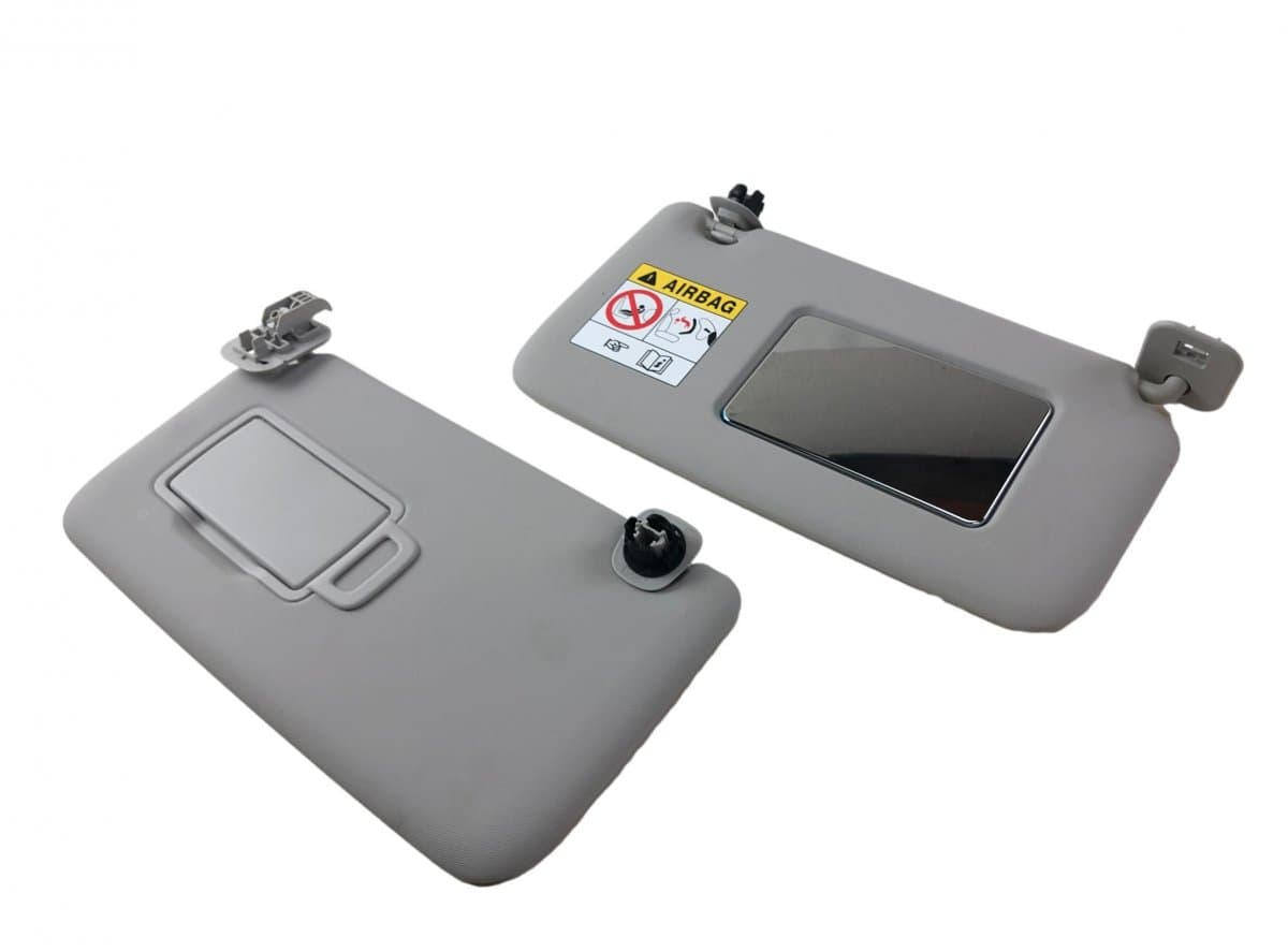RENAULT 964000528R Sun visor set RENAULT KANGOO III (FFK, KFK) (2021-)