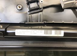 MERCEDES-BENZ A2047800729 Sunroof MERCEDES-BENZ C-CLASS (W204) (2007-2013) — thumbnail 3