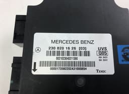 MERCEDES-BENZ A2308205526 Sunroof control unit MERCEDES-BENZ SL-CLASS (R230) (2001-2012) — thumbnail 2