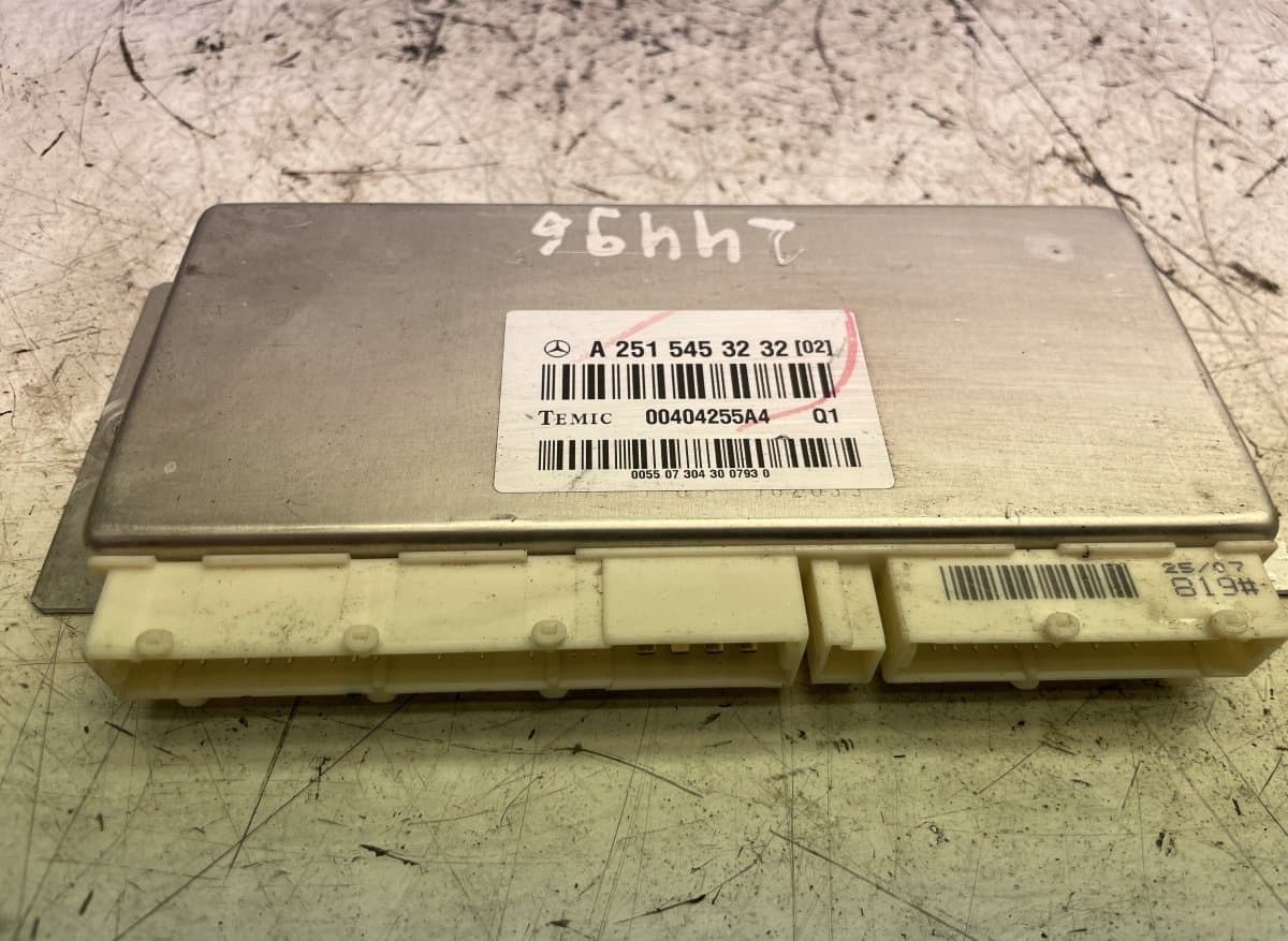 MERCEDES-BENZ Suspension Control Unit MERCEDES-BENZ GL-CLASS (X164) (2006-2012)