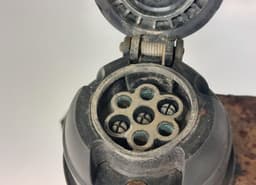 AUDI 4B0919145A Towbar AUDI A4 (B6) (2000-2004) — thumbnail 4