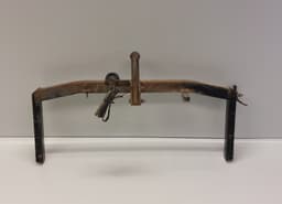 AUDI 4B0919145A Towbar AUDI A4 (B6) (2000-2004) — thumbnail 1