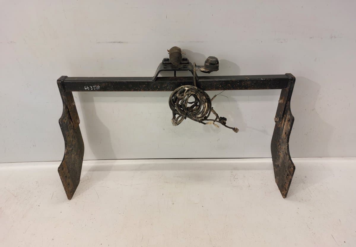 Towbar MITSUBISHI L200 V / TRITON (KJ, KK, KL) (2014-2023)