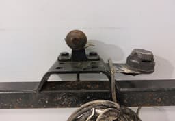 MITSUBISHI Towbar MITSUBISHI L200 V / TRITON (KJ, KK, KL) (2014-2023) — thumbnail 2