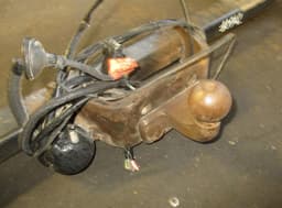 RENAULT 95599584 Towbar RENAULT TRAFIC III (JG, EG, FG) (2014-) — thumbnail 2