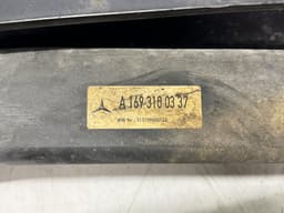 MERCEDES-BENZ A1693100337 Towbar MERCEDES-BENZ B-CLASS (W245) (2005-2011) — thumbnail 3