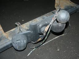 FORD Towbar FORD TRANSIT III (2006-2013) — thumbnail 2