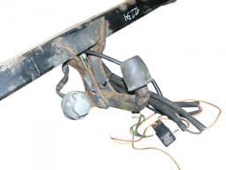 NISSAN KE500EQ500 Towbar NISSAN X-TRAIL I (T30) (2001-2007) — thumbnail 2