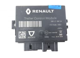 RENAULT 8201725607 Towbar control unit RENAULT KANGOO III (FFK, KFK) (2021-) — thumbnail 2